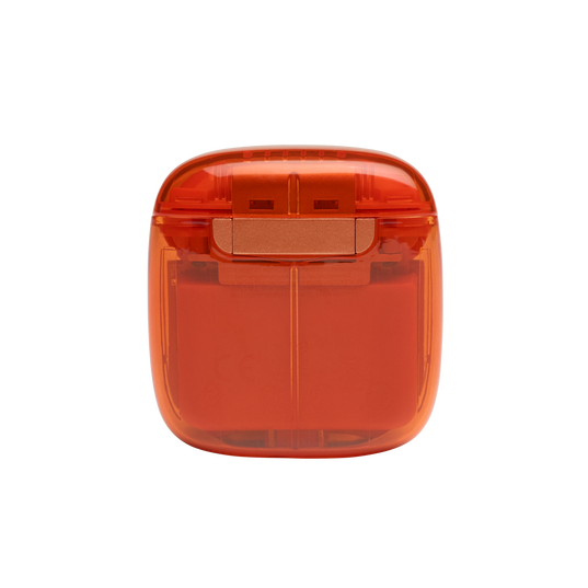 Tune 225TWS Ghost Edition - Orange - True wireless earbud headphones - Detailshot 6